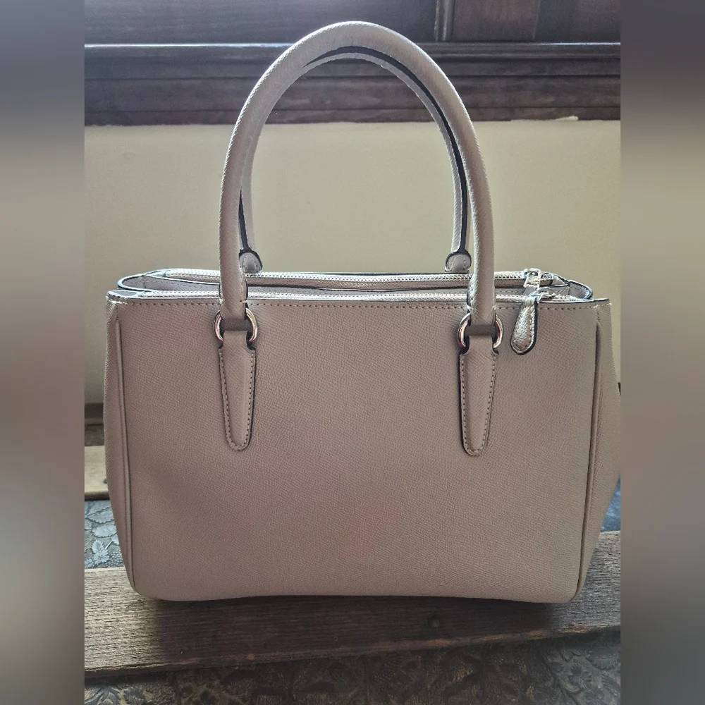 COACH SURREY CARRYALL - Picture 2 of 10